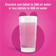 VÖOST Sport Berry Effervescent Tablets - 10 Count – view 6