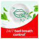 Colgate Plax Alcohol Free Antibacterial Mouthwash 60mL - Freshmint – view 6 - Auzzistore