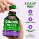Cenovis Mega E 500IU Natural Vitamin E Supplement - 250 Capsules – view 6 - Auzzistore
