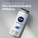 NIVEA MEN Sensitive 3-in-1 Shower Gel Body Wash 500ml Bamboo – view 6