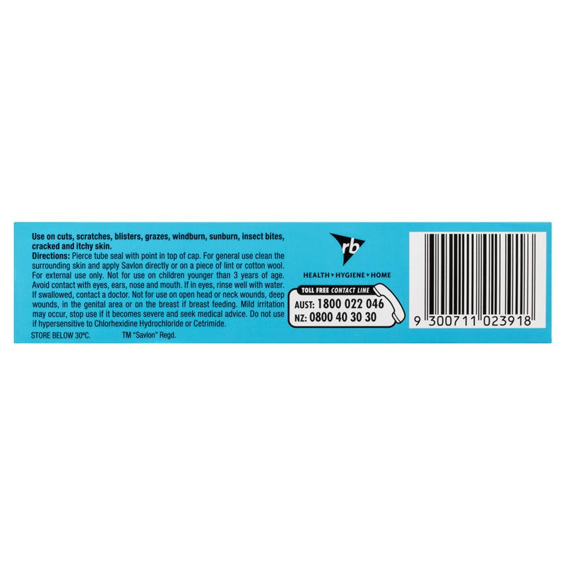 Savlon Antiseptic Cream 50g - Gentle Care for Cuts & Bites-Auzzi Store
