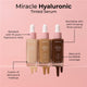 MCoBeauty Miracle Hyaluronic Tinted Serum 3-4 Light/Medium – view 6