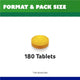 Cenovis B Complex Vitamins - 180 Tablets for Energy & Wellbeing – view 7 - Auzzistore