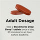 Blackmores Deep Sleep - 60 Tablets for Enhanced Sleep Quality – view 7