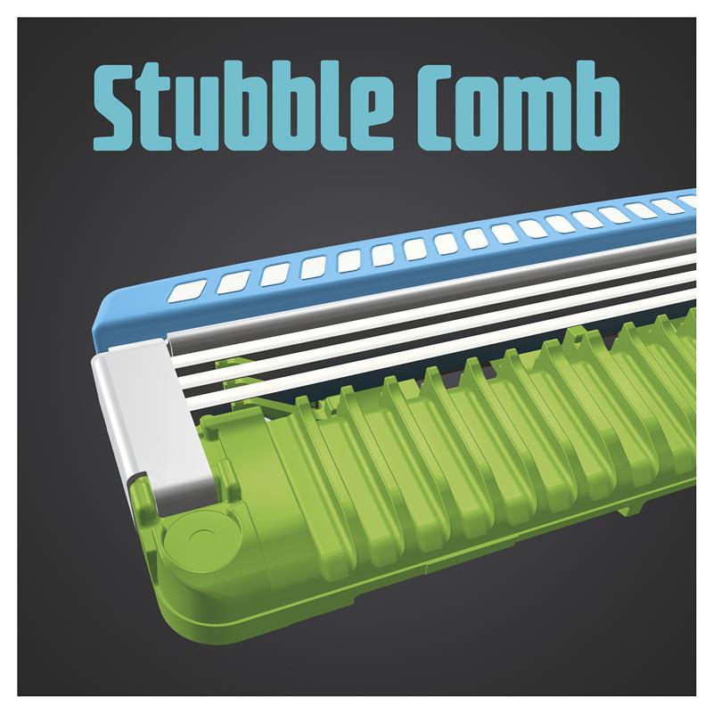 Schick Hydro Stubble Remover Men's Razor Kit