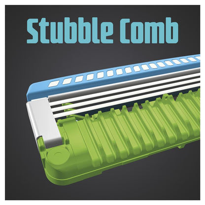 Schick Hydro Stubble Remover Men's Razor Kit