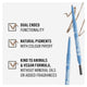 Rimmel London Kind & Free Eyebrow Definer #003 Warm Brown - Natural Fuller Brows – view 7