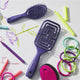 Lady Jayne Flexi Glide Detangling Brush - Large – view 7 - Auzzistore