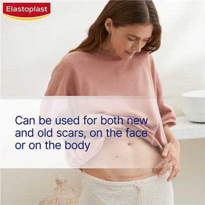 Elastoplast Scar Reducer 21 Patches - Effective Scar Treatment