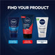 NIVEA MEN Face Wash Deep Rapid Acne Clear 150ml - Target Acne Effectively – view 7