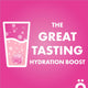 VÖOST Sport Berry Effervescent Tablets - 10 Count – view 7