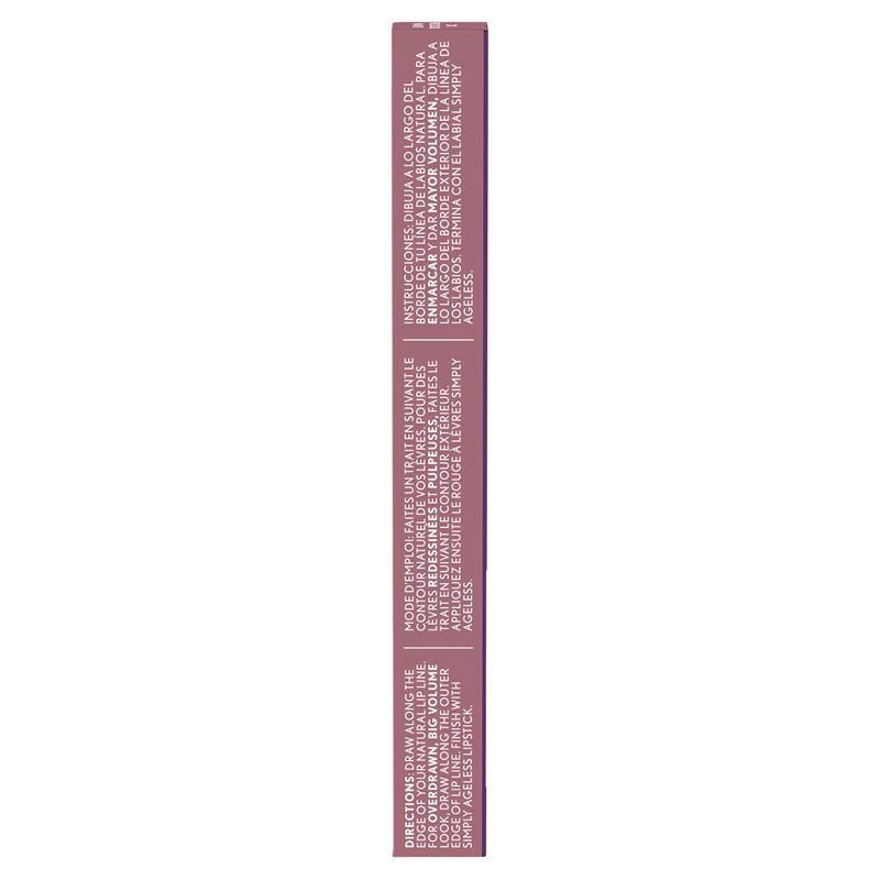 Covergirl Simply Ageless Lip Flip Liner 370 Precious Mauve 0.3g