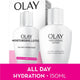 Olay Moisturising Lotion 150ml - All-Day Hydration for Normal/Combination Skin – view 7 - Auzzistore