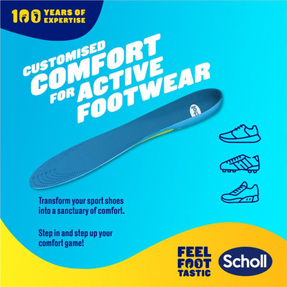 Scholl Gel Activ Insole Sport - Small