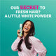 Batiste Original Dry Shampoo 350ml - Clean & Fresh – view 6 - Auzzistore