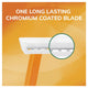 Bic 1 Disposable Razors Sensitive 20 Pack - Reliable Shaving Solution – view 7
