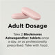 Blackmores Ashwagandha Supplement with B Vitamins, 120 Tablets – view 7
