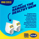 Scholl ExpertCare Exfoliating Heel Peel - 1 Pair – view 7