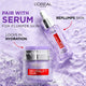 L'Oreal Paris Revitalift Filler Plumping Water Cream Hyaluronic Acid 50ml – view 7