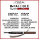 L'Oreal Paris Infallible Brow Xpert 5.0 Light Brunette – view 5