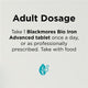 Blackmores Bio Iron Advanced High Potency Iron Supplement with Vitamins - 30 Tablets – view 7 - Auzzistore