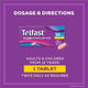 Telfast 60mg 20 Tablets - Fast Relief from Hayfever Symptoms – view 8