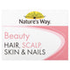 Nature's Way Beauty Hair, Scalp, Skin & Nails - 60 Tablets – view 7