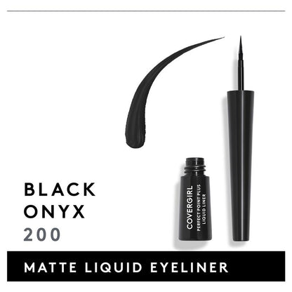 Covergirl Perfect Point Liquid EyeLiner 200 Black Onyx