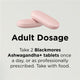 Blackmores Ashwagandha Supplement with B Vitamins, 120 Tablets – view 7 - Auzzistore