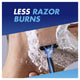 Gillette Blue III Disposable Razors - 10 Pack – view 7 - Auzzistore