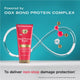 OGX Bond Protein Treatment 200g - Intensive Hair Repair – view 7 - Auzzistore