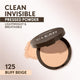Covergirl Clean Invisible Pressed Powder 125 Buff Beige 11g – view 7