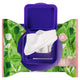 Swisspers Eco Sensitive Biodegradable Facial Wipes - Twin Pack (2 x 25 Wipes) – view 8