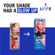 Schwarzkopf LIVE Colour Pastels Cotton Candy Pink - Semi Permanent 75ml – view 8 - Auzzistore
