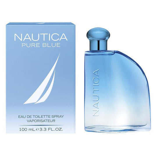 Nautica Pure Blue Eau de Toilette - 100ml - Auzzistore