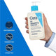 CeraVe SA Smoothing Cleanser 236ml - Gentle Salicylic Acid Face & Body Wash – view 7 - Auzzistore