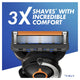 Gillette Fusion Proglide Razor + 2 Blade Refills – view 7