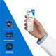 CeraVe Facial Moisturising Lotion SPF 15 52ml - Daily Protection & Hydration – view 7 - Auzzistore