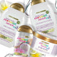 OGX Extra Strength Hydrate & Repair Coconut Miracle Oil Hair Mask - 300ml – view 7