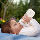 Avent Natural Response Feeding Bottle 330ml – view 8 - Auzzistore