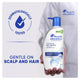 Head & Shoulders Clean & Balanced Shampoo 660ml - Refresh and Cleanse – view 7 - Auzzistore