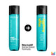 Matrix High Amplify Shampoo 300ml - Boost Volume for Fine Hair – view 7 - Auzzistore