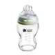 Tommee Tippee Natural Start 250ml Glass Bottle with Slow Teat – view 7 - Auzzistore