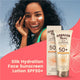 Hawaiian Tropic SPF 50+ Silk Hydration Face - 100ml – view 7