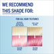 Schwarzkopf LIVE Colour Pastels Cotton Candy Pink - Semi Permanent 75ml – view 8