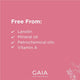 GAIA Skin Naturals Pregnancy Nipple Balm - 40mL – view 7 - Auzzistore