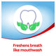 Colgate 2 in 1 Whitening Toothpaste & Mouthwash - 130g – view 7 - Auzzistore