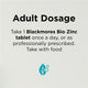 Blackmores Bio Zinc 168 Tablets – Supports Skin, Immune & Sperm Health – view 7