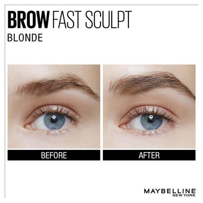 Maybelline Brow Fast Sculpt Blonde