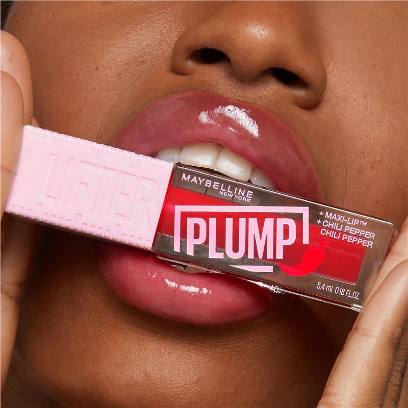 Maybelline Lifter Plump 004 Red Flag